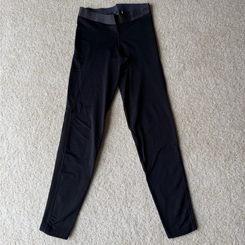 Nike Pro Black Leggings